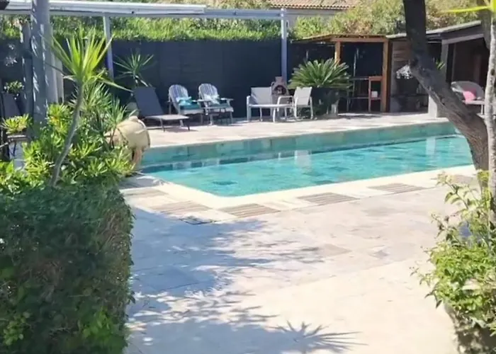 Gæstehus La De La Marana